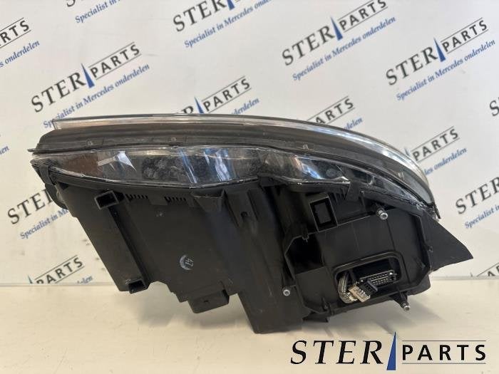 Koplamp links van een Mercedes C-Klasse, Auto-onderdelen, Verlichting, Gebruikt, -, Ophalen of Verzenden, -