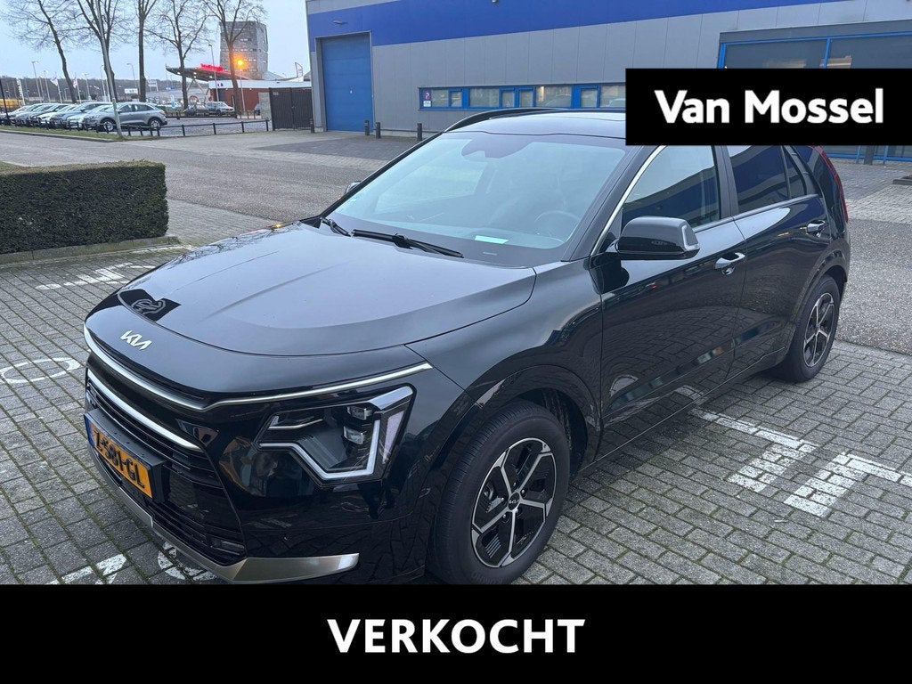 Kia Niro 1.6 GDi Hybrid DynamicPlusLine | Adaptieve Cruise C