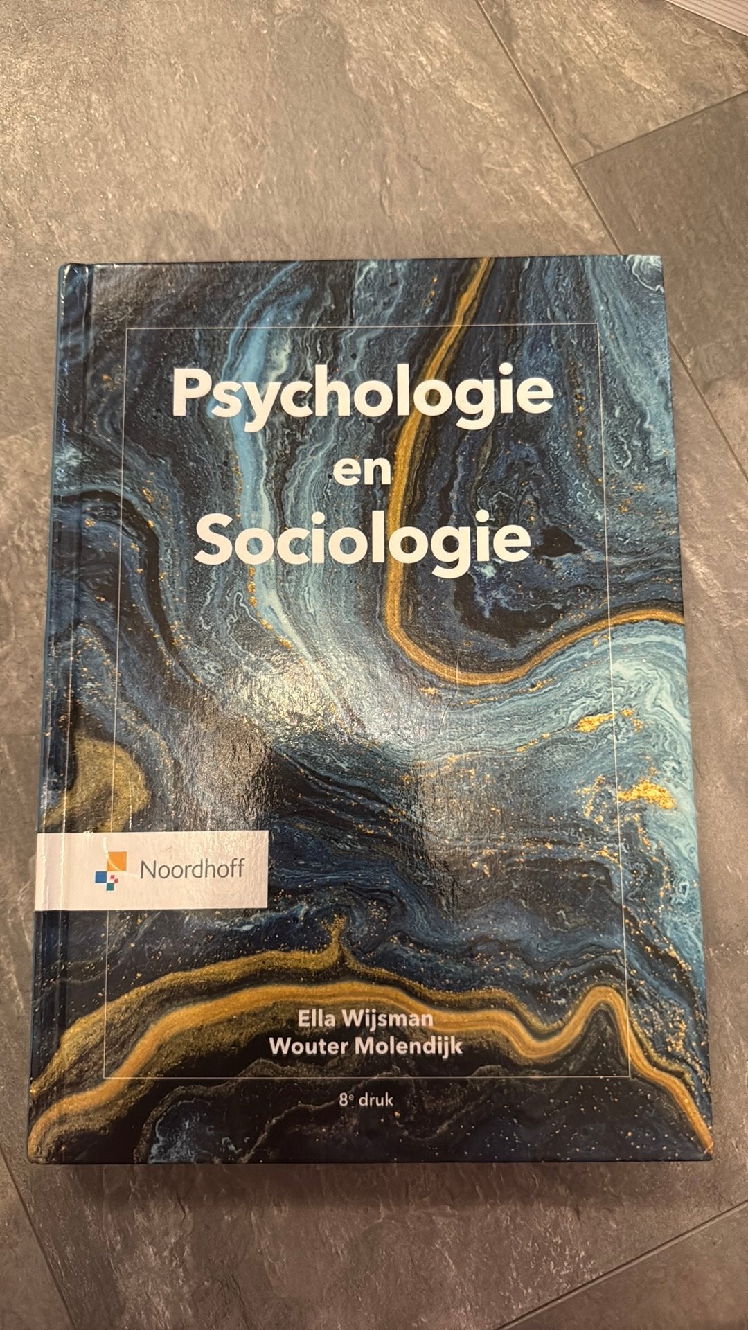 Ella Wijsman - Basisboek, Boeken, Ophalen of Verzenden, Ella Wijsman; Wouter Molendijk, Ontwikkelingspsychologie, Zo goed als nieuw
