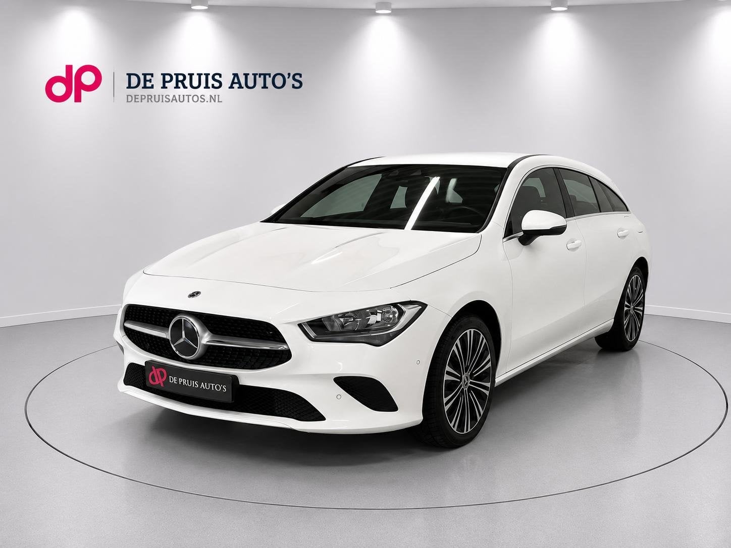 Mercedes-Benz CLA-klasse Shooting Brake 250 e Advantage Came, Auto's, Mercedes-Benz, CLA, Gebruikt, 4 cilinders, 1650 kg