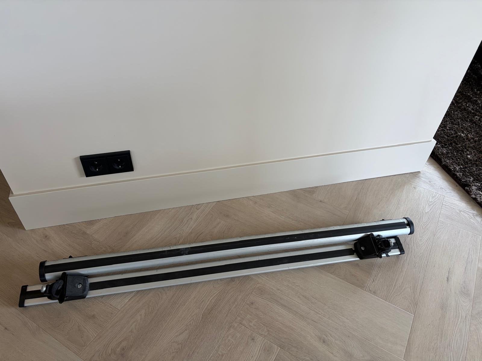 Farad Beamar 3 CM 129 Dakdragers - Zo goed als nieuw, Auto diversen, Ophalen of Verzenden, Zo goed als nieuw