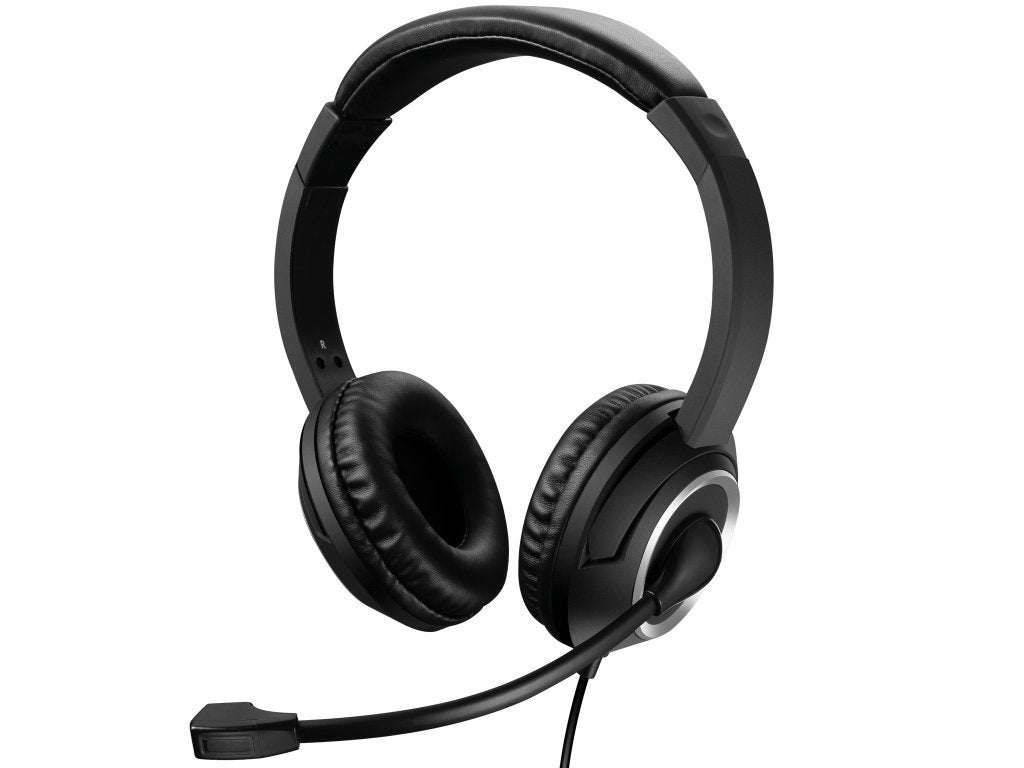 USB Chat Headset wordt aangesloten op USB poort van computer, Verzenden, Nieuw, Sandberg A/S, Info@ritmeester.info