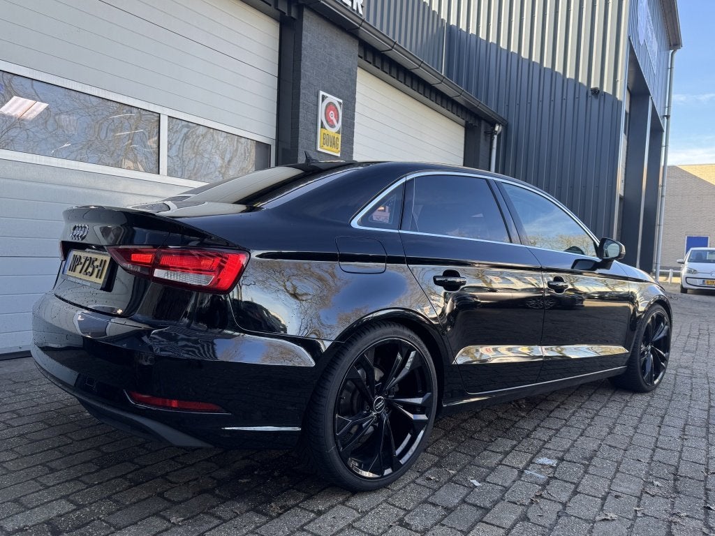 Audi A3 Limousine 1.4 TFSI Proline (bj 2017), Auto's, Audi, Voorwielaandrijving, Gebruikt, Euro 6, 4 cilinders