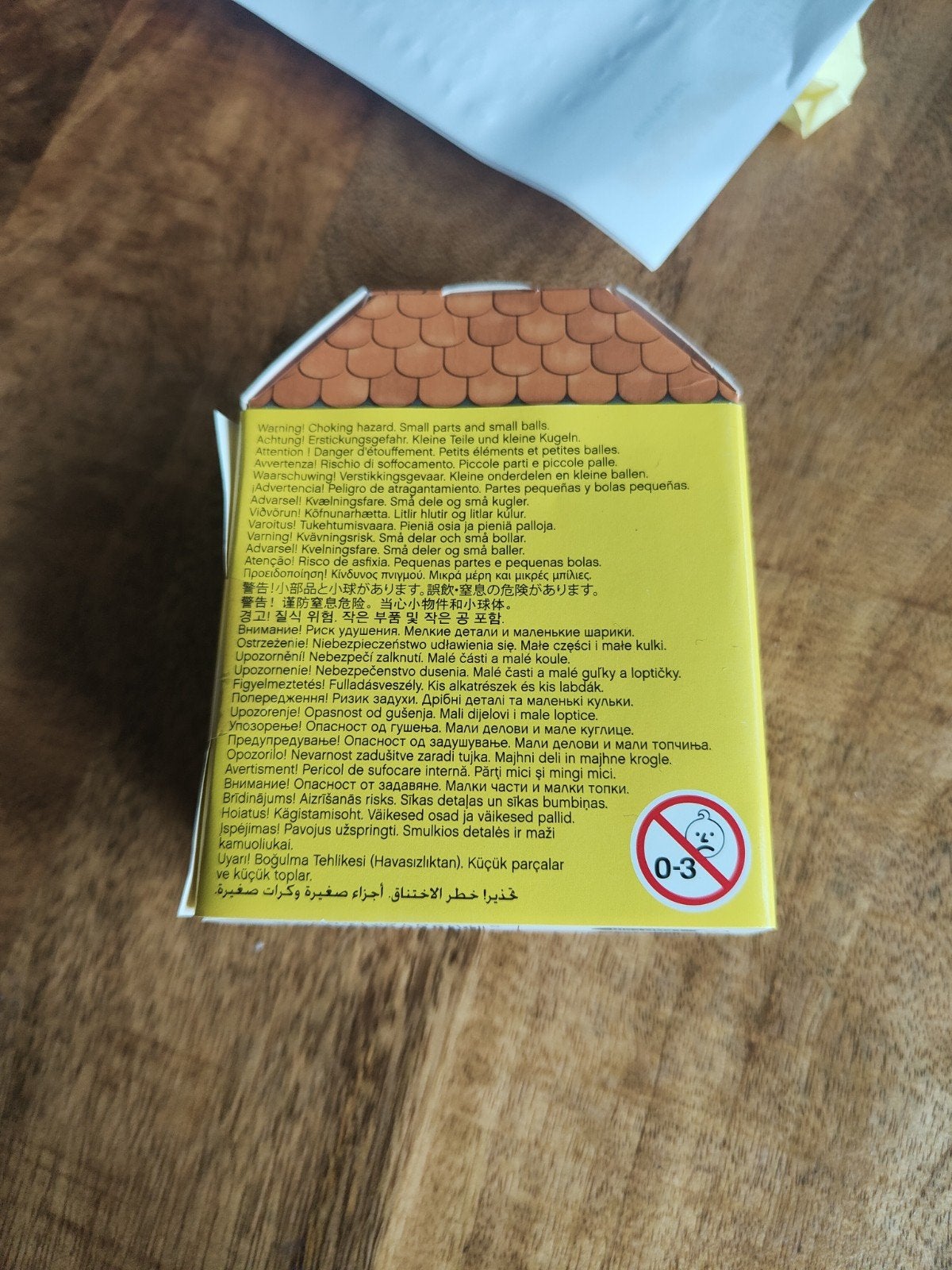 Lego paashaas, Ophalen of Verzenden, Nieuw