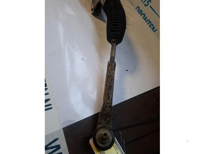 Stuurhuis Bekrachtigd van een Alfa Romeo Stelvio, Gebruikt, -, Verzenden, -