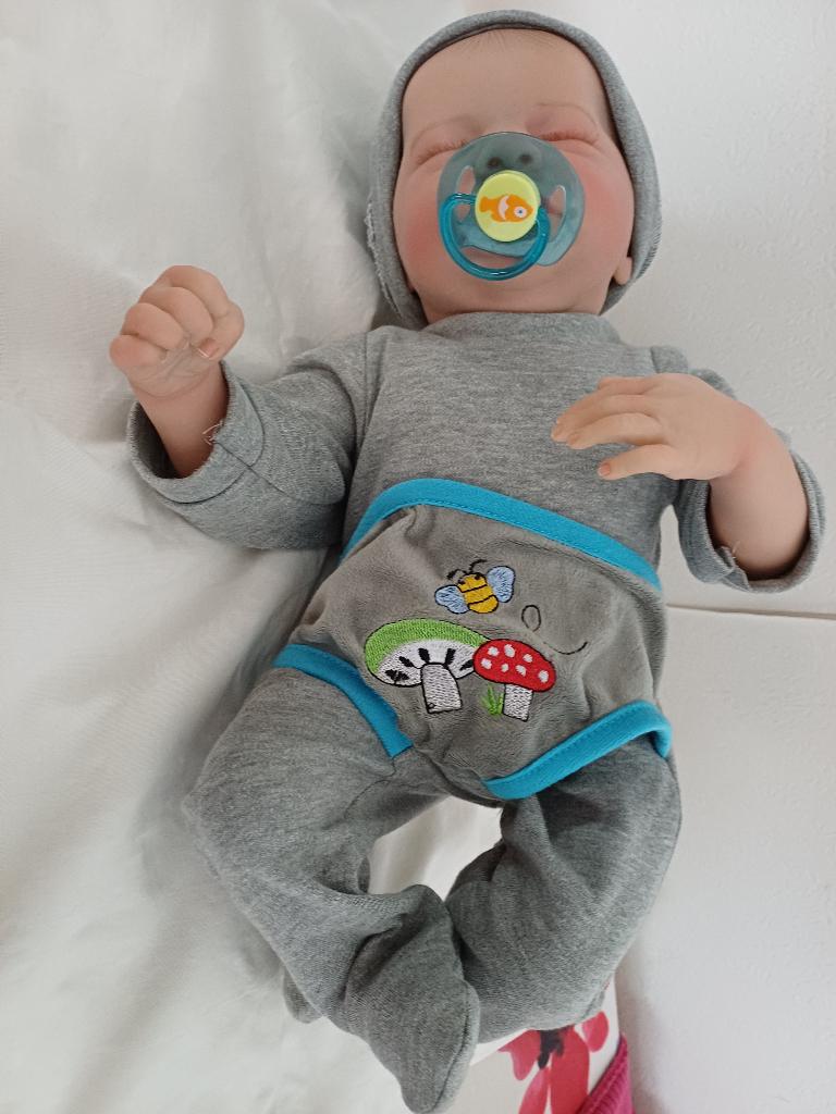 baby jongetje, Verzenden, Nieuw, Pop