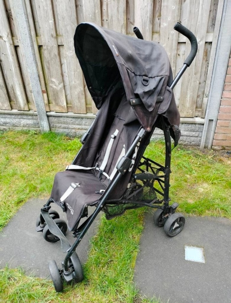 Buggy / Kinderwagen – Lichtgewicht en Compact, Kinderen en Baby's, Ophalen, Gebruikt, Kinderwagen, Overige merken