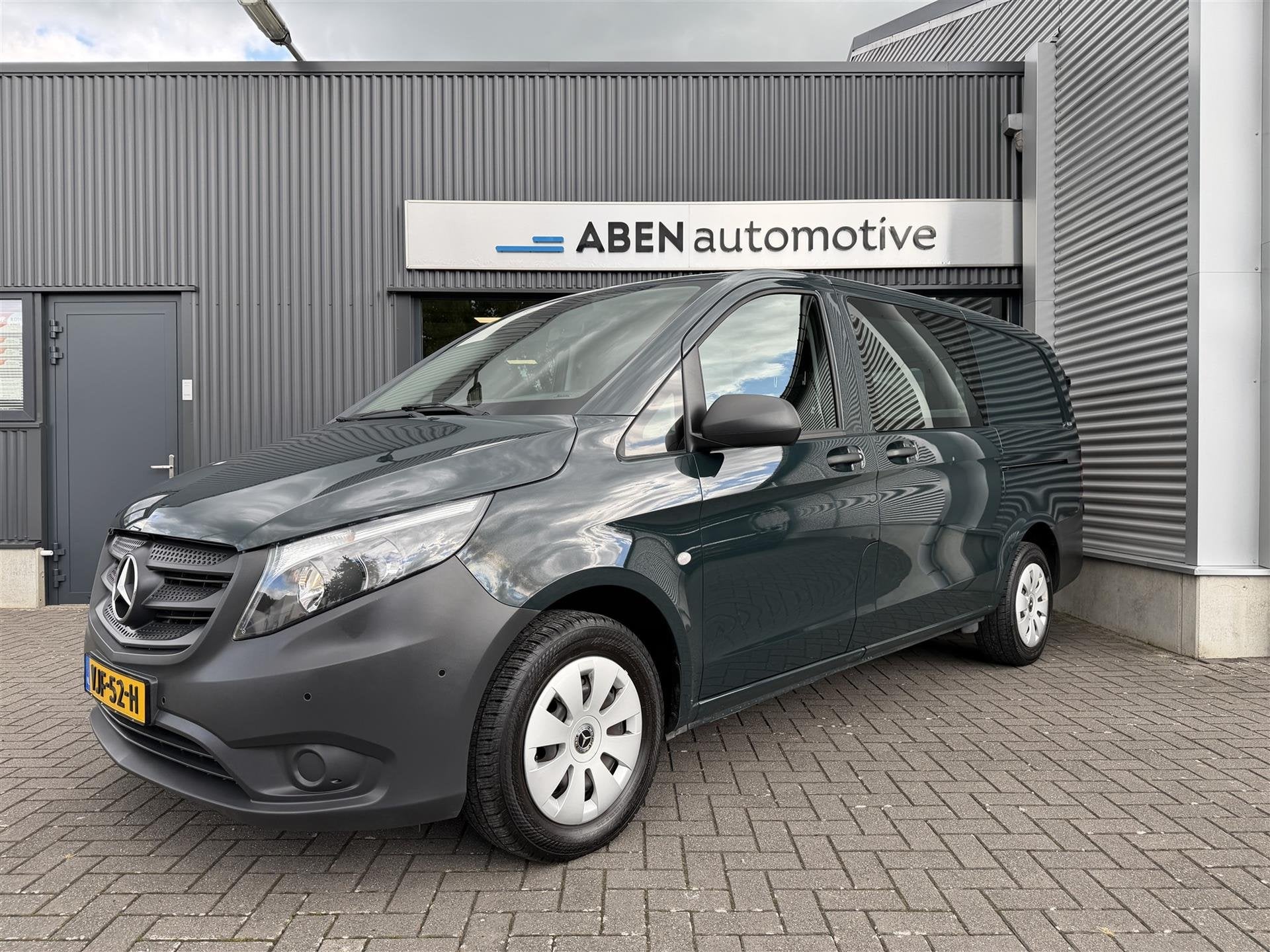 Mercedes-Benz Vito 114 CDI 136PK Lang automaat (NAVI|CARPLAY, Automaat, Gebruikt, 4 cilinders, 2000 kg