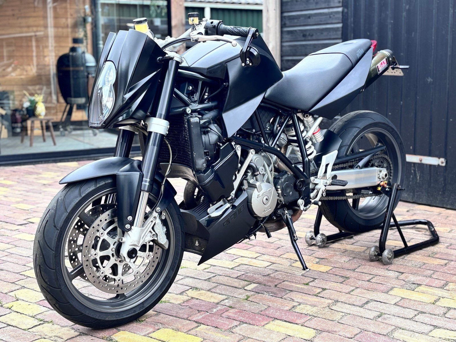 Superduke 990 uit 2005, Motoren, Motoren | KTM, 2 cilinders, Gebruikt, Particulier, 990 cc
