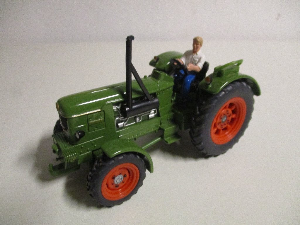 Siku Classic Deutz D9005, Hobby en Vrije tijd, Ophalen of Verzenden, Gebruikt, Tractor of Landbouw, SIKU