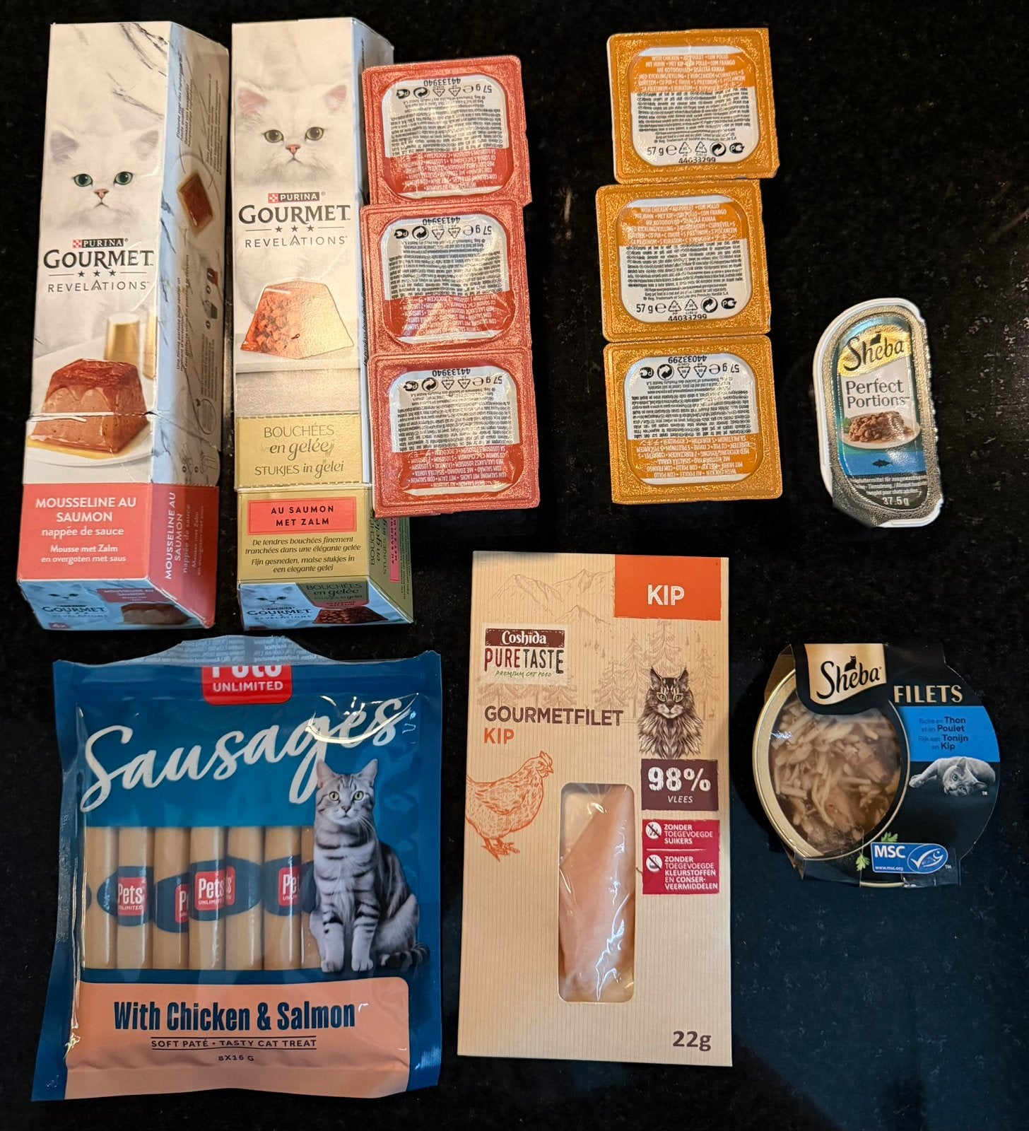 Kattenvoer en snacks allerlei, Ophalen of Verzenden, Kat