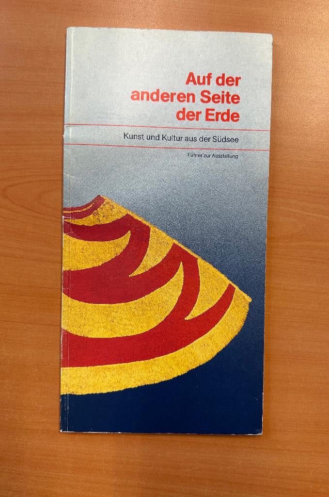 Auf der andere Seite der Erde   [418], Ophalen of Verzenden, Gelezen