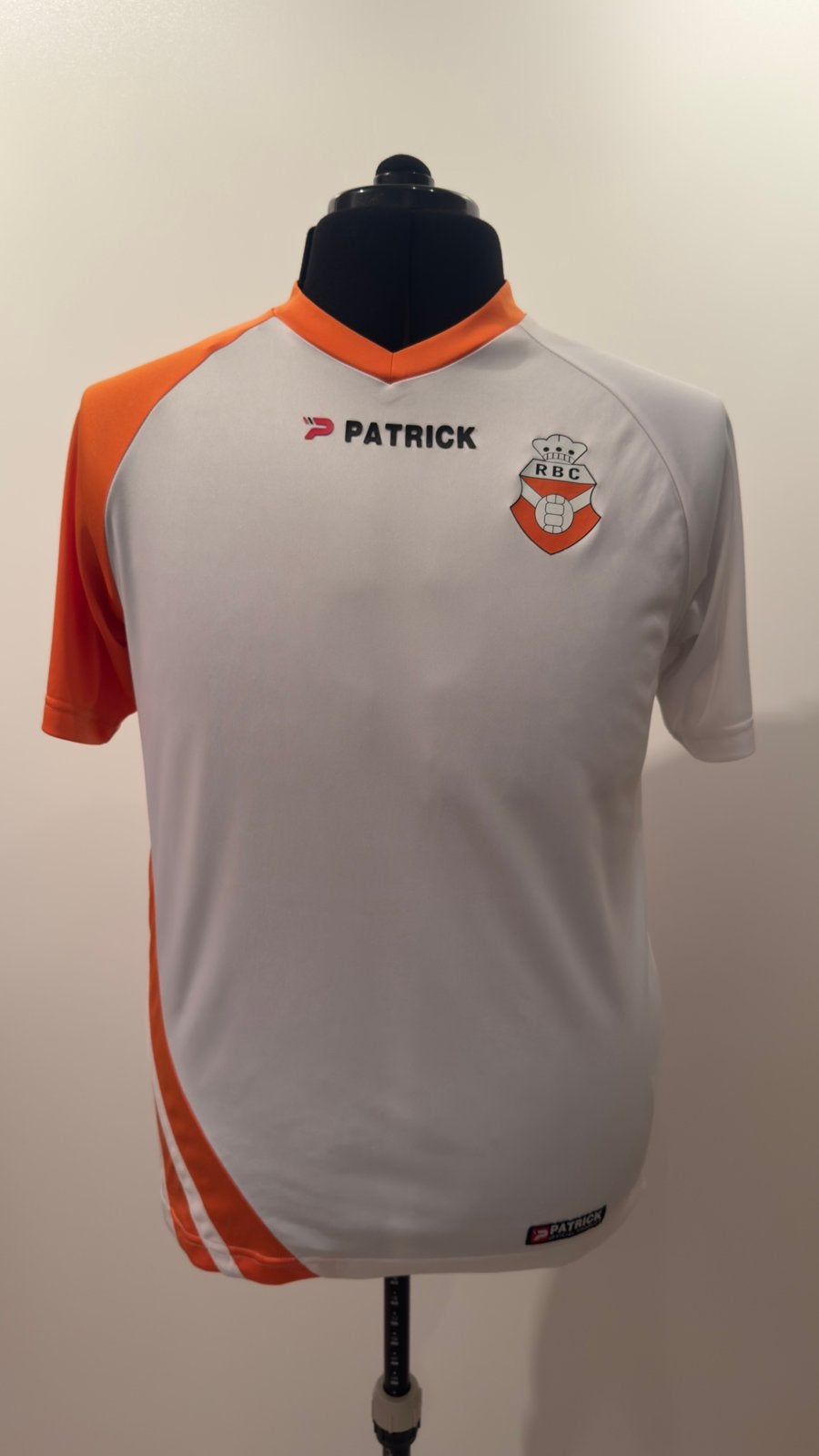 RBC wedstrijd gedragen shirt, Ophalen of Verzenden, Zo goed als nieuw, Overige binnenlandse clubs, Shirt