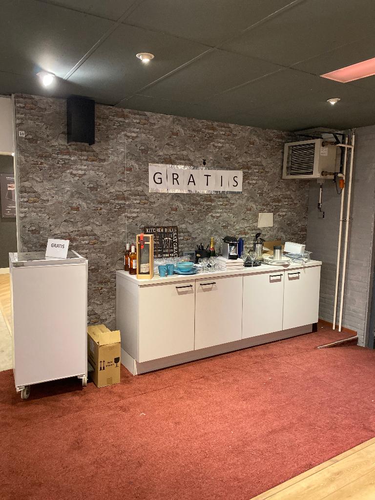 Gratis Keuken accessoires, Ophalen, Zo goed als nieuw