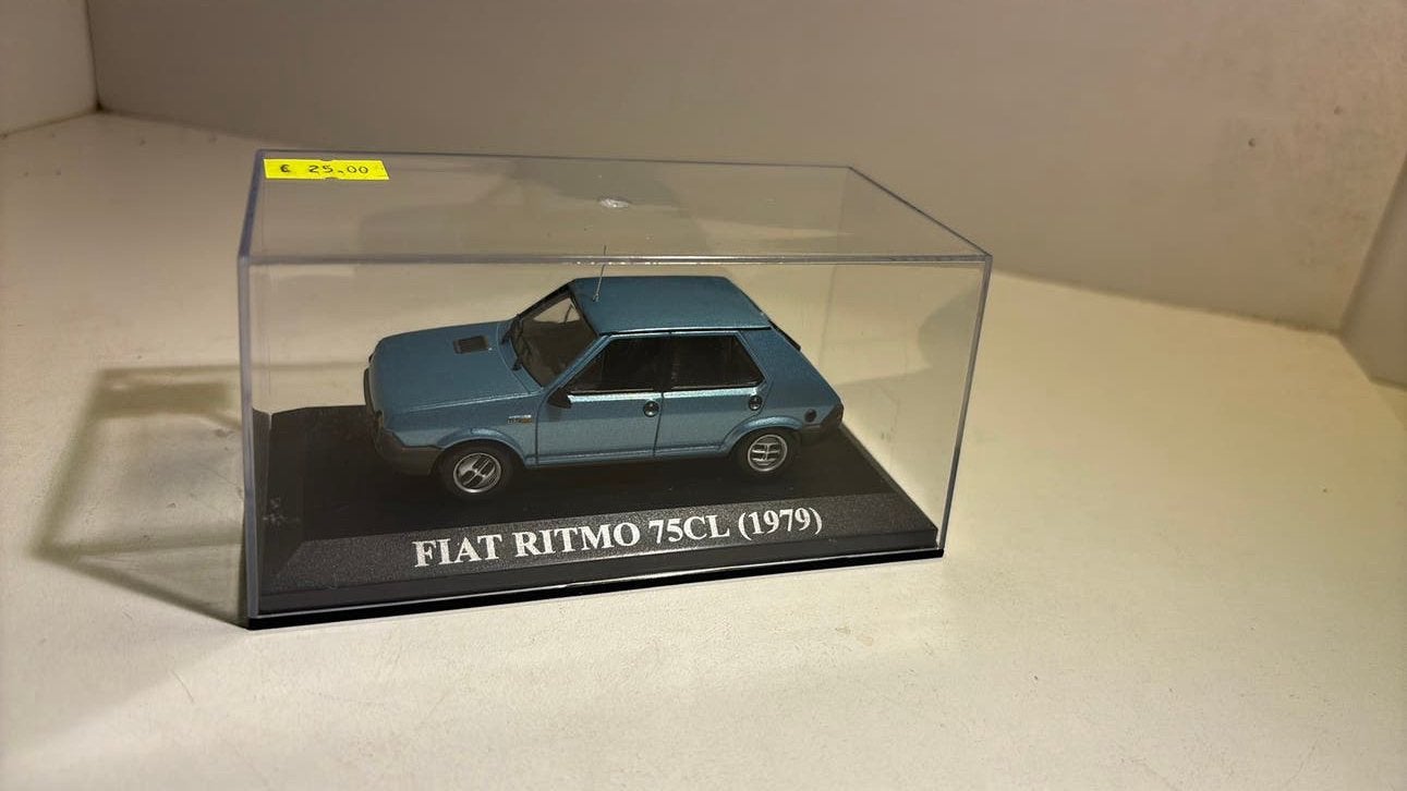 Fiat ritmo 75cl 1979 altaya 1.43