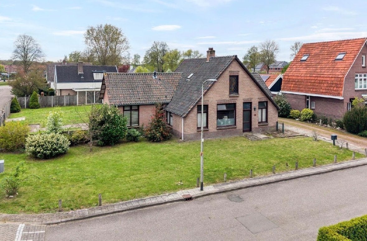 Woning Te Koop / Te Huur, tijdelijk! Almelo, Vrijstaande woning