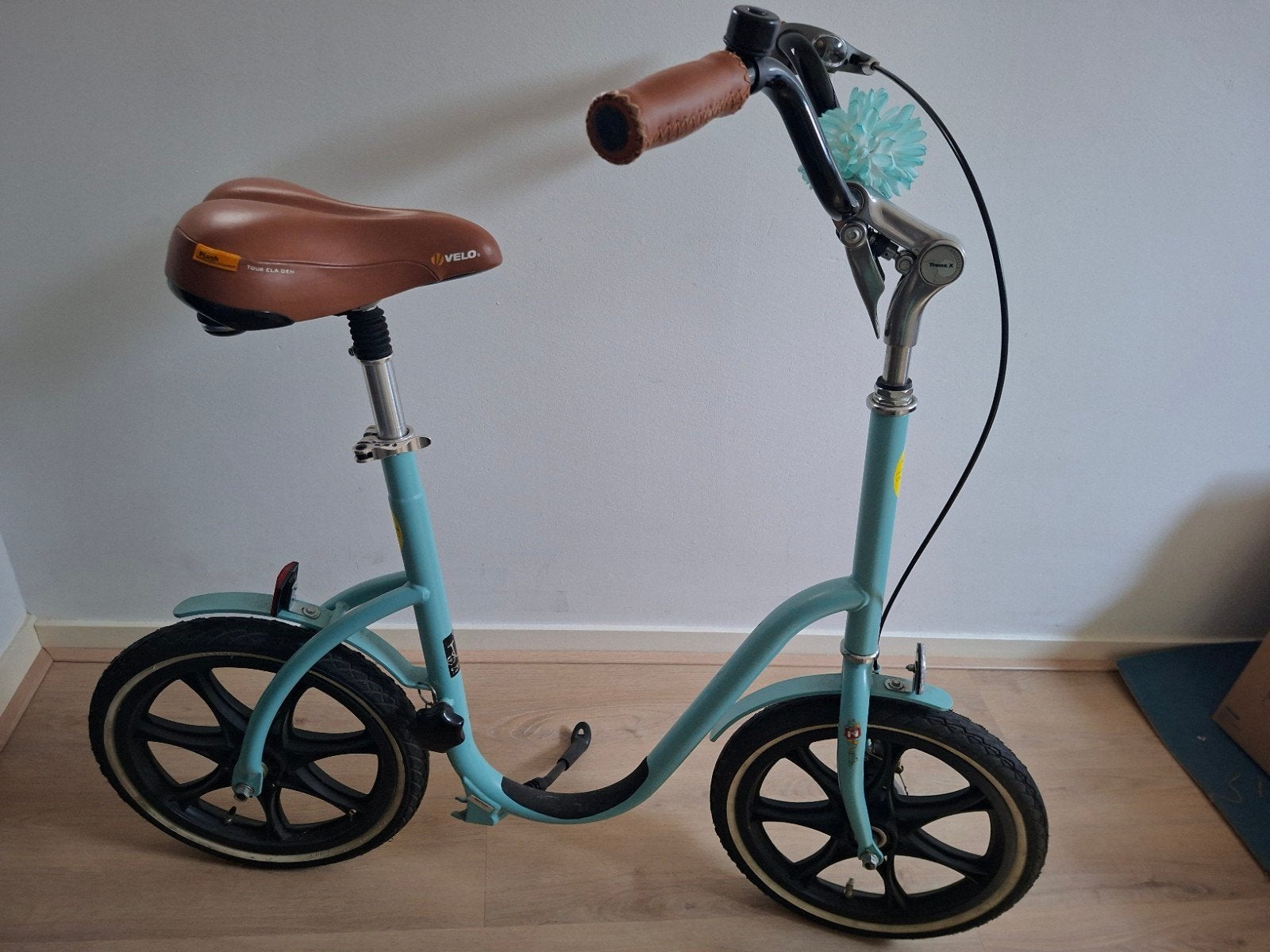 loopfiets senioren KERSTEN Q-GO NXT  instelbaar stuur, Ophalen, Zo goed als nieuw, Minder dan 14 inch, Overige merken