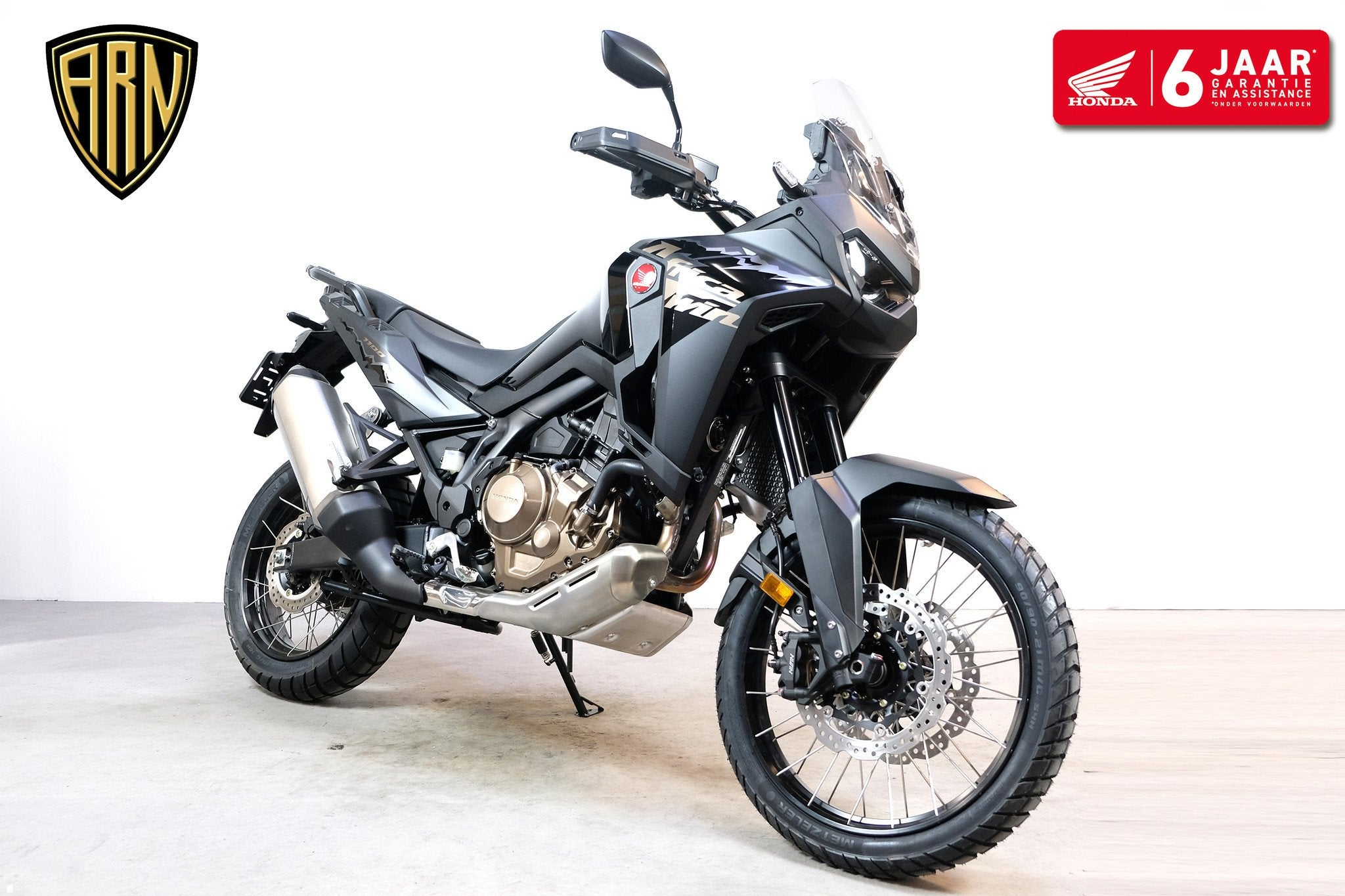 Honda CRF 1100 Africa Twin (bj 2026), Nieuw, Bedrijf, Toermotor, ABS