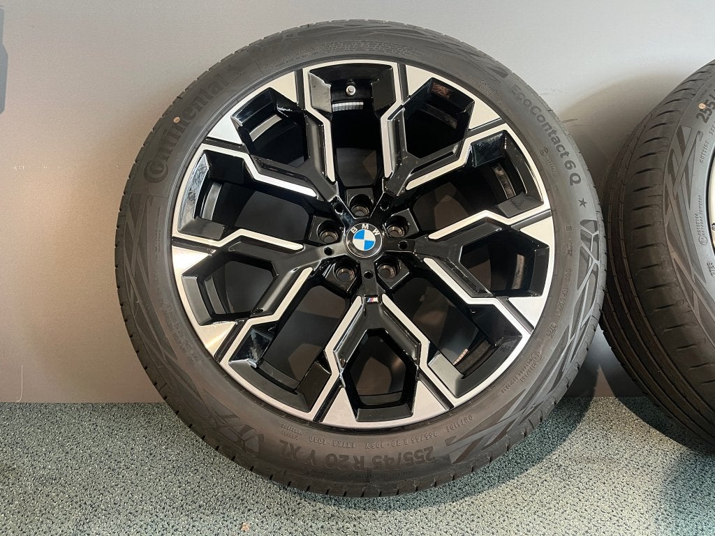 NW. 20 inch Styling 1036 voor BMW X3 G45 7 serie G70 / 1036M, Auto-onderdelen, Banden en Velgen, 255 mm, BMW Germany, Banden en Velgen