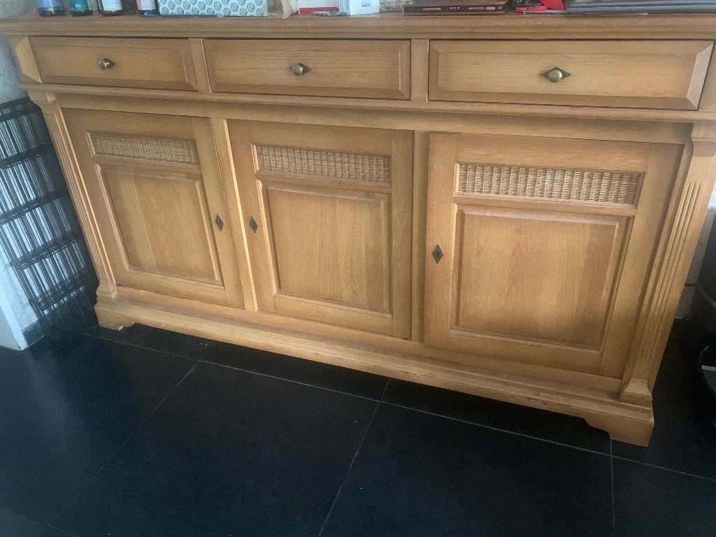 Huismeubelen, Ophalen, Overige materialen, Gebruikt, 200 cm of meer