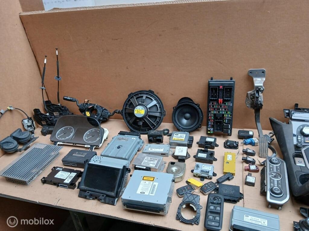 ECU Land Rover Discovery 4 Module Range Sport 2010 Computer, Land Rover, Ophalen of Verzenden, Gebruikt, Land Rover