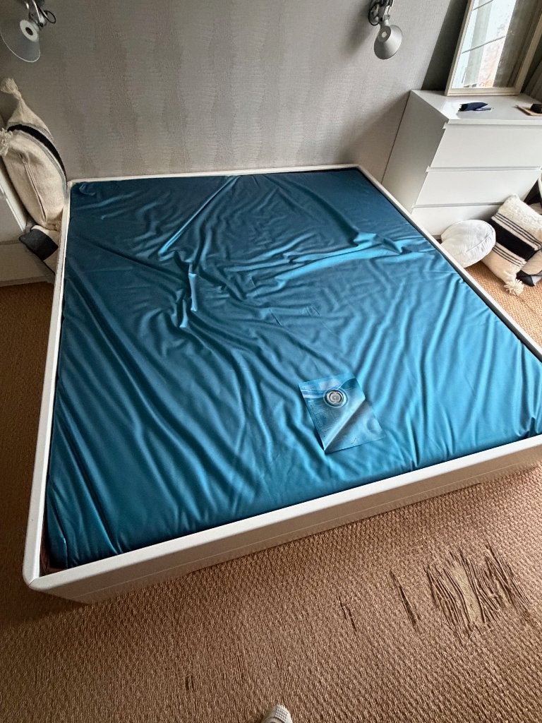 Waterbed Hardside, Huis en Inrichting, Ophalen, Tweepersoons, 180 cm, 200 cm