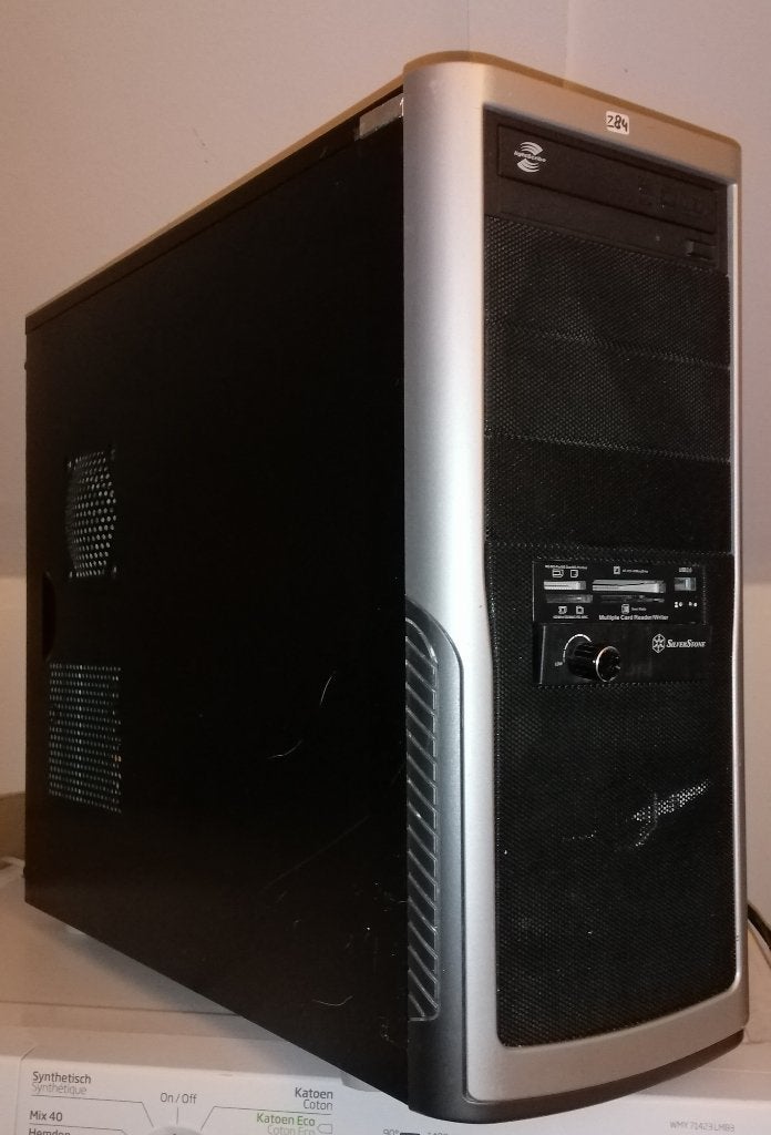 Degelijke Game pc voor o.a. Fortnite, CS2, RL, GTA 5, Roblox, Ophalen, 8 GB, Gaming, HDD