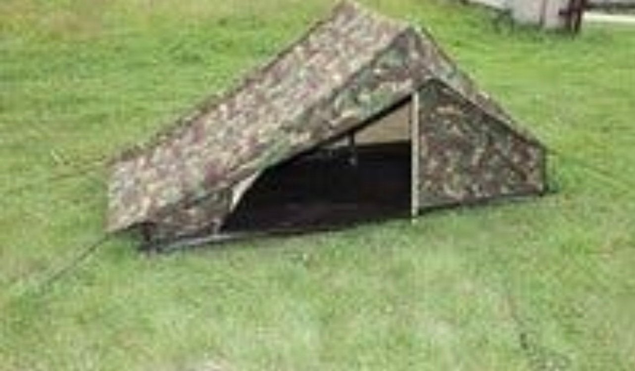 kl puptent leger, Ophalen of Verzenden, Zo goed als nieuw