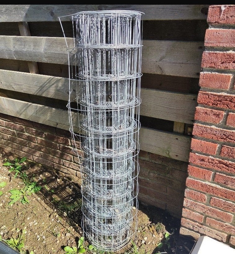 Aardnet 50m2, br. 1 m, Ophalen, Overige typen