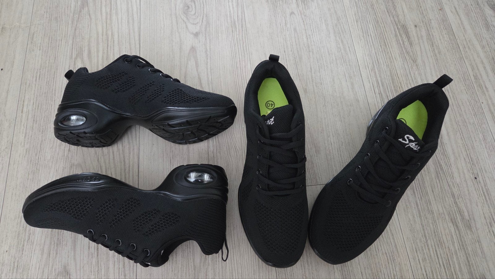 Nieuwe dansschoenen voor dames, maat 40 en maat 37, Ophalen of Verzenden, Nieuw