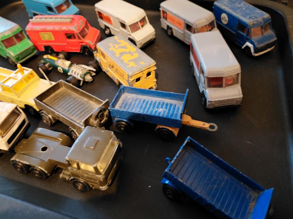 Lot efsi, Ophalen of Verzenden, Gebruikt, Bus of Vrachtwagen, Efsi