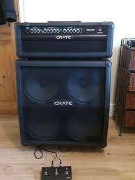 Gezocht Crate GT1200, Ophalen, Gebruikt, Gitaar, 100 watt of meer