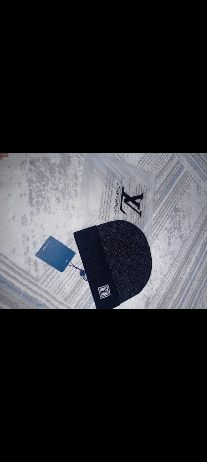 Louis Vuitton Muts, Kleding | Heren, Ophalen, Hoed, Nieuw, One size fits all