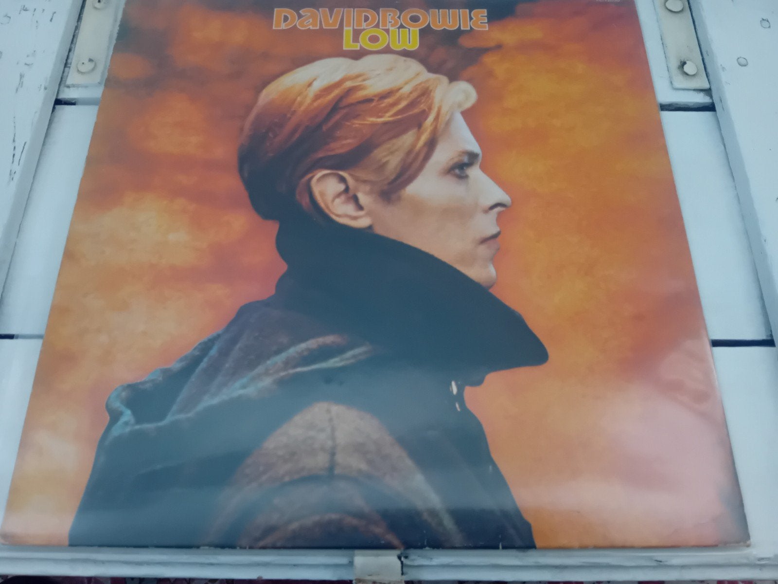 David Bowie Low misprint NM, Ophalen of Verzenden, Zo goed als nieuw, Overige formaten, Poprock