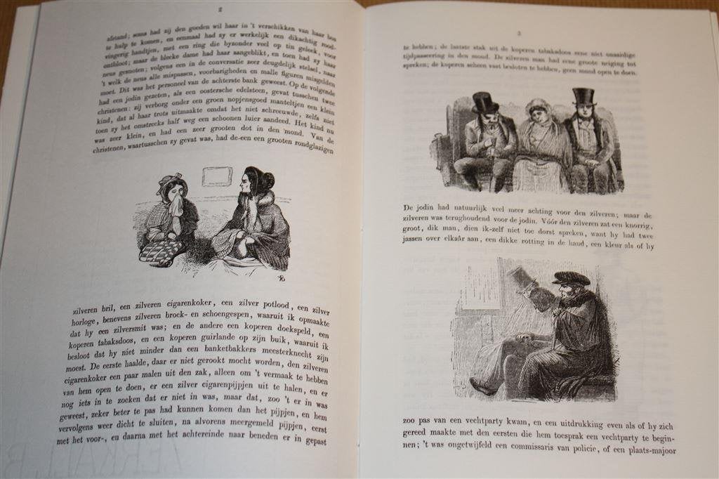 In het kleine stadjen D-., Boeken, Ophalen of Verzenden, Zo goed als nieuw