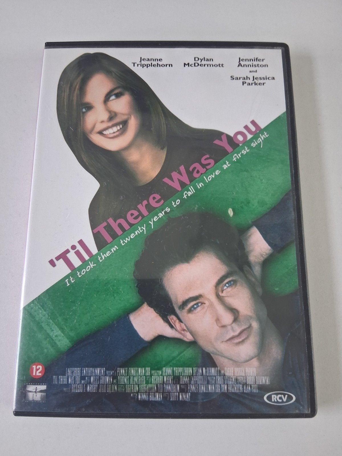 Til there was you, Vanaf 12 jaar, Ophalen of Verzenden, Zo goed als nieuw
