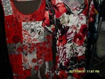 jurkjes ea kleding, Maat 38/40 (M), Overige kleuren, Ophalen of Verzenden, Gedragen