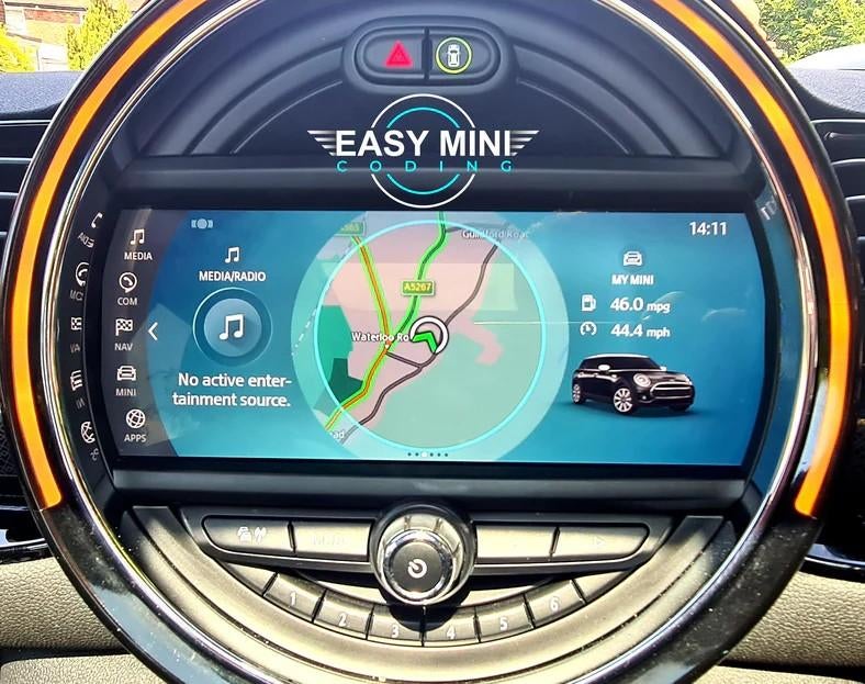 Mini navigatie update 2026, Update, Heel Europa, Nieuw, Ophalen of Verzenden