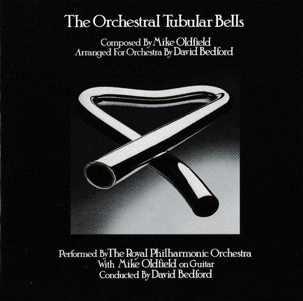 Mike Oldfield – The Orchestral Tubular Bells HDCD, Ophalen of Verzenden, Zo goed als nieuw, Pop