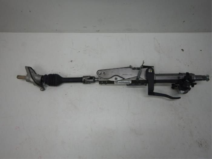 VW Transporter T6.1 Stuurkolom, Ophalen of Verzenden, Gebruikt