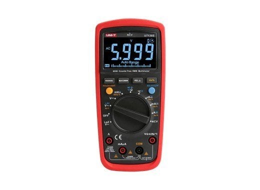 UNI-T UT139S multimeter, Ophalen of Verzenden, Nieuw, Multimeter