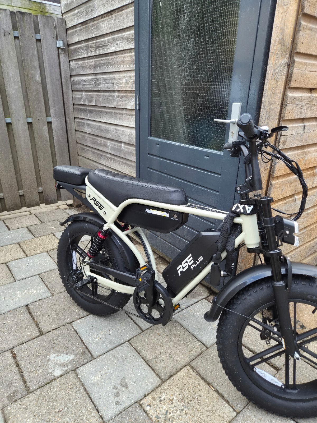 RSE Plus Fatbike - GESTOLEN, Ophalen, Gebruikt, Schijfrem, Overige merken