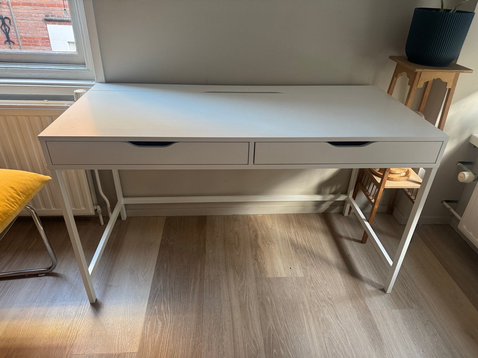Ikea alex bureau, Ophalen, Gebruikt