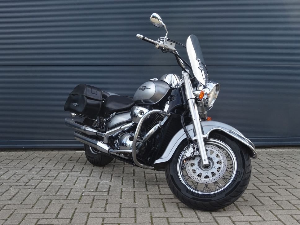 SUZUKI INTRUDER C 800 2006 windscherm C800 VL, 805 cc, Bedrijf, Onbekend, Meer dan 35 kW