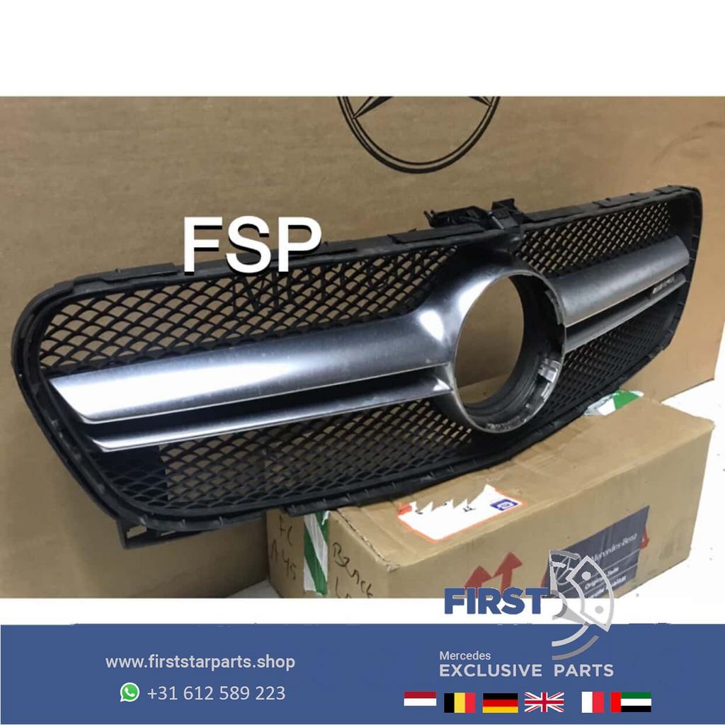 W156 FACELIFT GLA 45 AMG GRIL Mercedes 2016-2020 ORIGINEEL G, Gebruikt, -, Ophalen of Verzenden, -