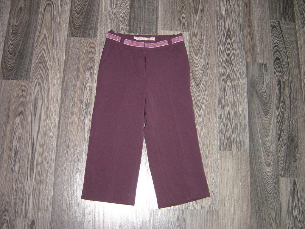 schitterend paars meisjesbroekje ( maat 2/92 ) MONNALISA, Ophalen of Verzenden, Zo goed als nieuw, Meisje, Broek