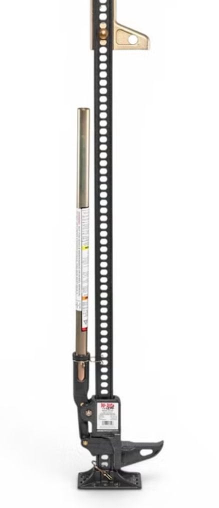 ARB304 Hilift X-Treme 60 (XT605) jack (silver), -, Verzenden, -, Nieuw