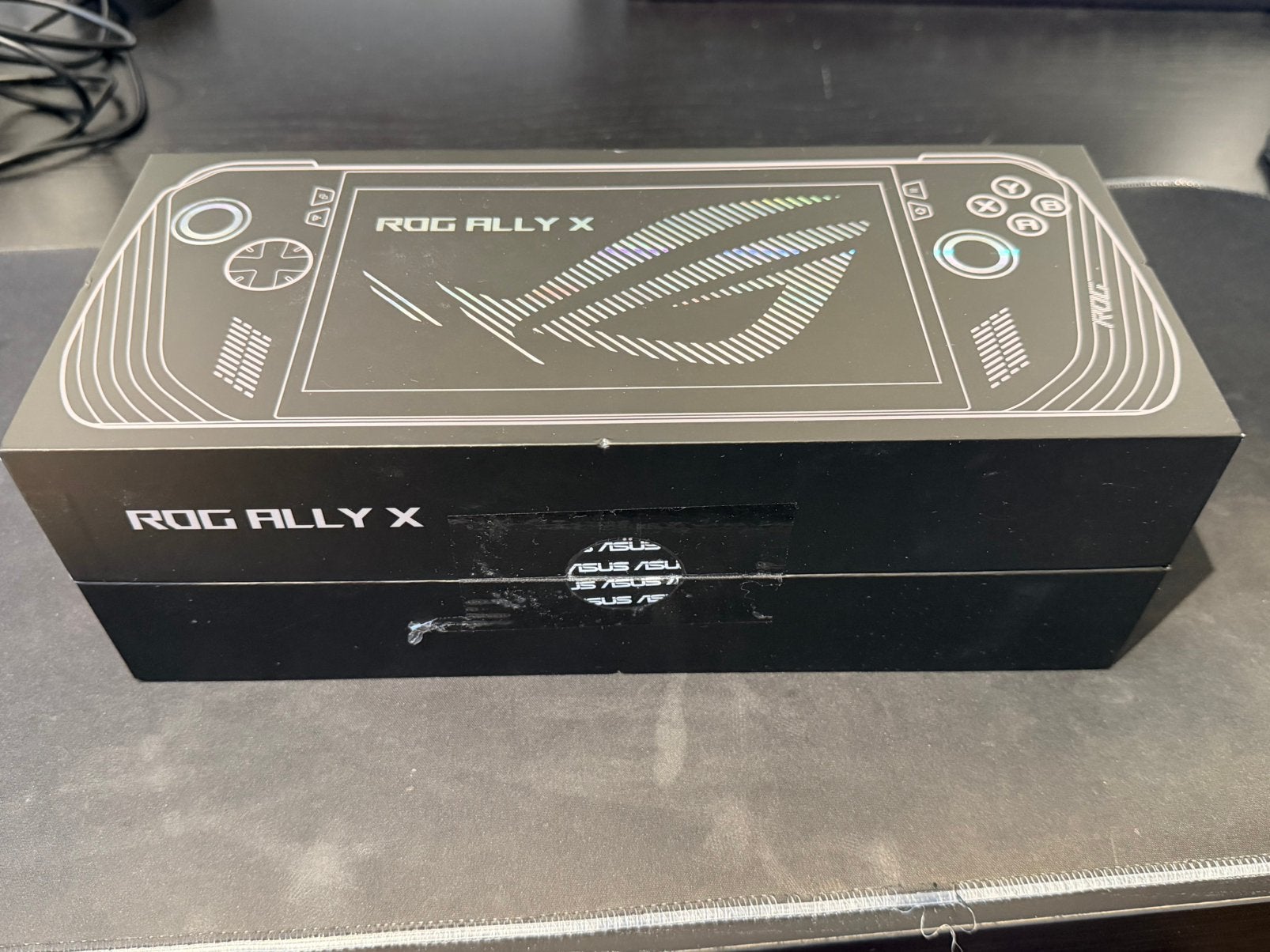 Asus ROG Ally X te koop - Zo goed als nieuw!, Ophalen, 32 GB, Zo goed als nieuw, SSD