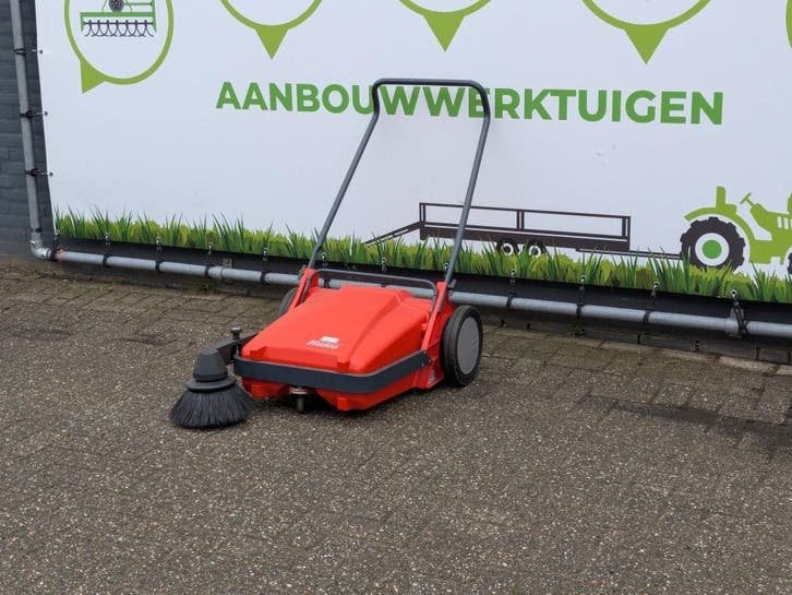 NIEUWE Hako Sweepmaster M600 Veegmachine, Niet ingevuld, Niet ingevuld, Nieuw, Ophalen of Verzenden