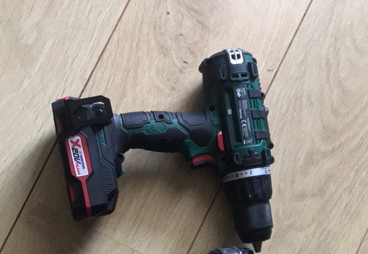 PARKSIDE Accu schroefboormachine 20V, Ophalen of Verzenden, Nieuw, Overige typen